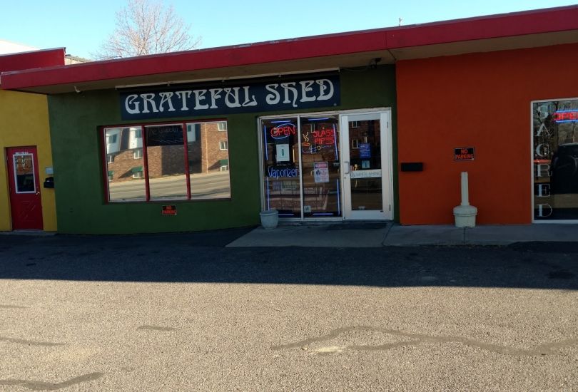 Grateful Shed