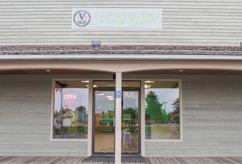 Vaporology Vape Shop - Bozeman