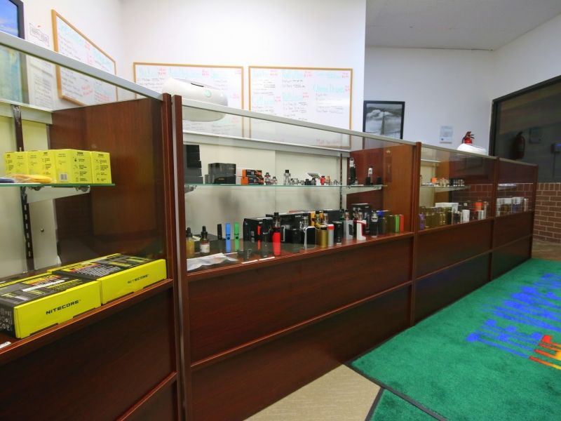 The Vape Shop 1201 10th Ave S 102 Great Falls, MT