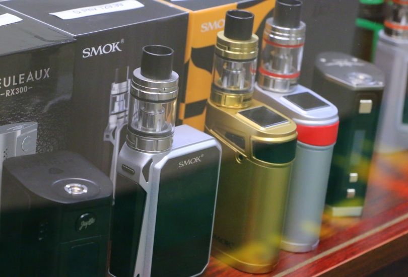 The Vape Shop