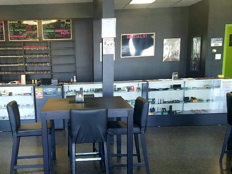 Ecig Vapor Juice Store 1900 Brooks St 4 Missoula, MT