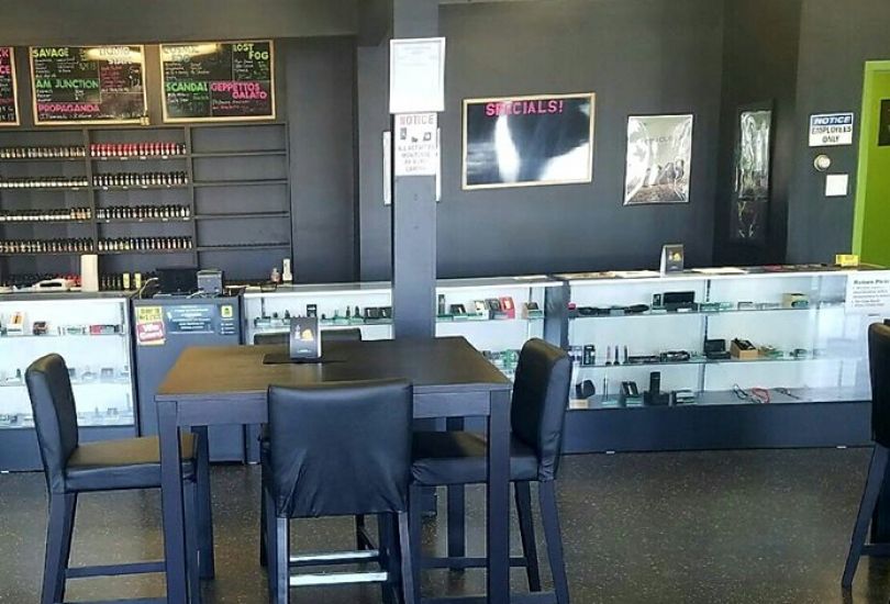 Ecig Vapor Juice Store