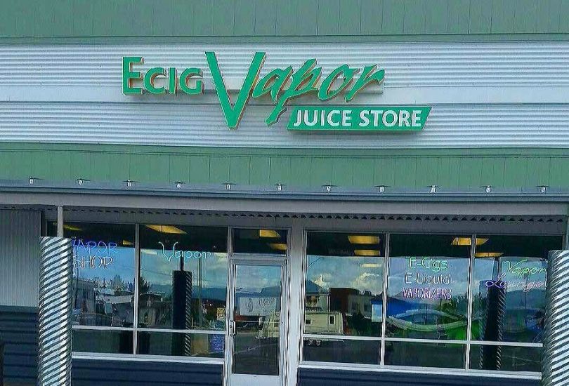 Ecig Vapor Juice Store