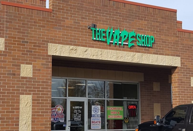 The Vape Shop