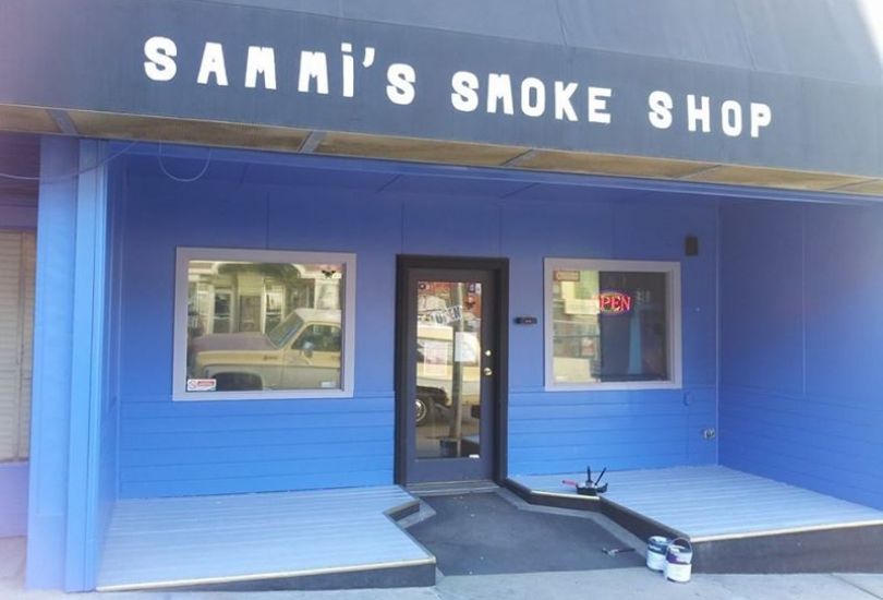 Sammi's Smoke Shop