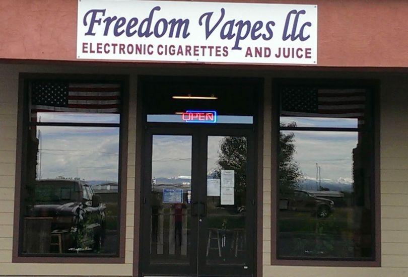 Freedom Vapes LLC