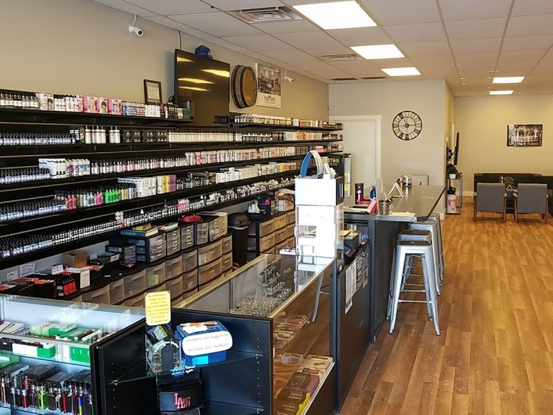 uBlaze Vapor - 2244 Coffeen Ave Sheridan, WY