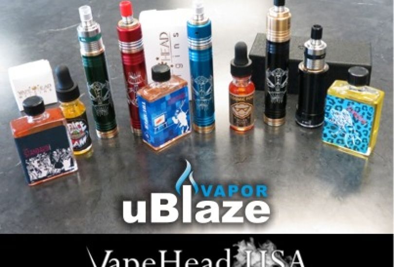 uBlaze Vapor