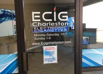 ECIG Charleston