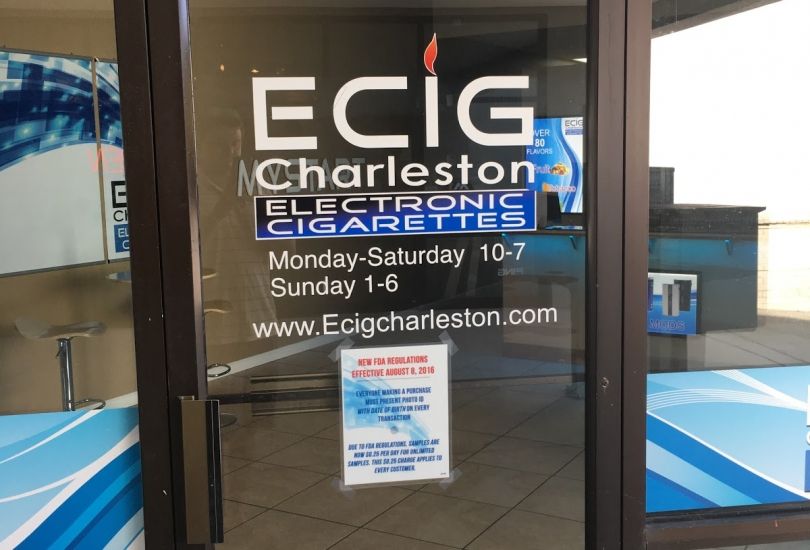 ECIG Charleston