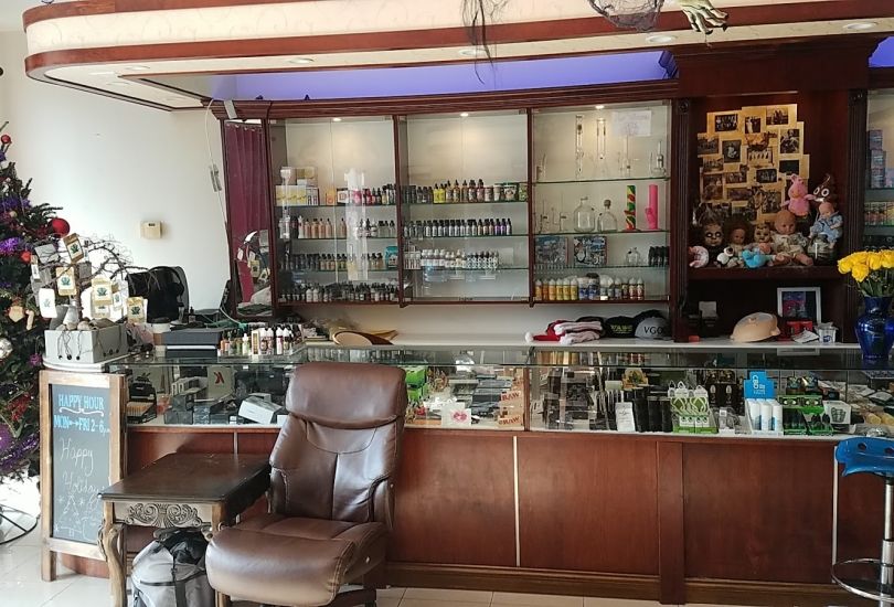 Jam Juice Vape Shop