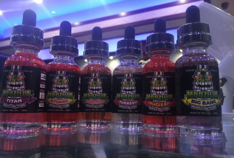 Jam Juice Vape Shop