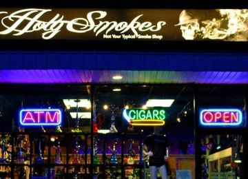 Holy Smokes - Not Your Typical Vape & Smoke Shop