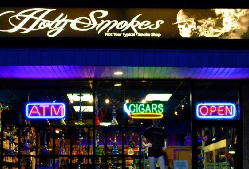 Holy Smokes - Not Your Typical Vape & Smoke Shop