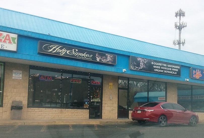 Holy Smokes - Not Your Typical Vape & Smoke Shop