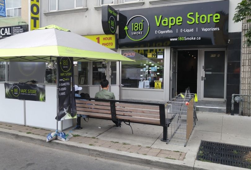 180 Smoke Vape Store