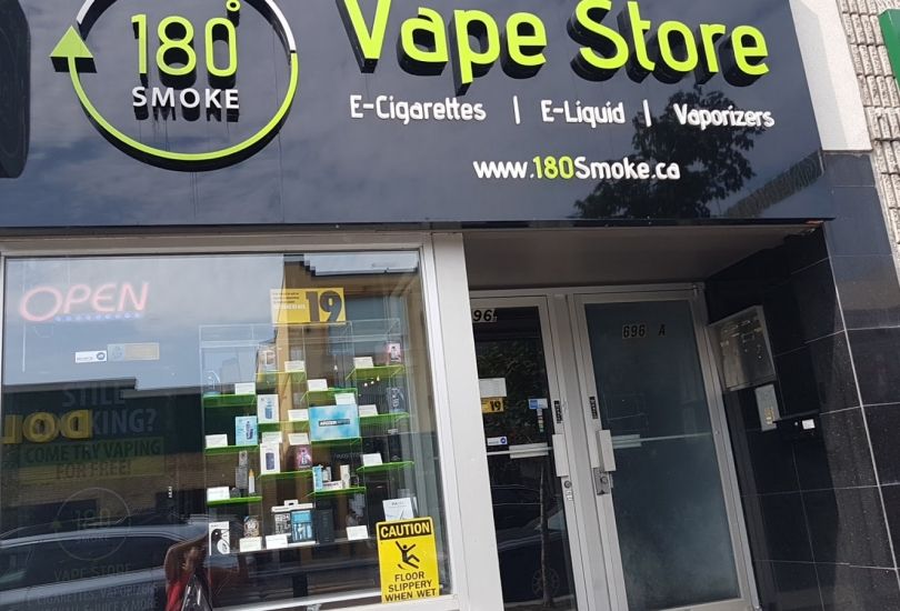 180 Smoke Vape Store