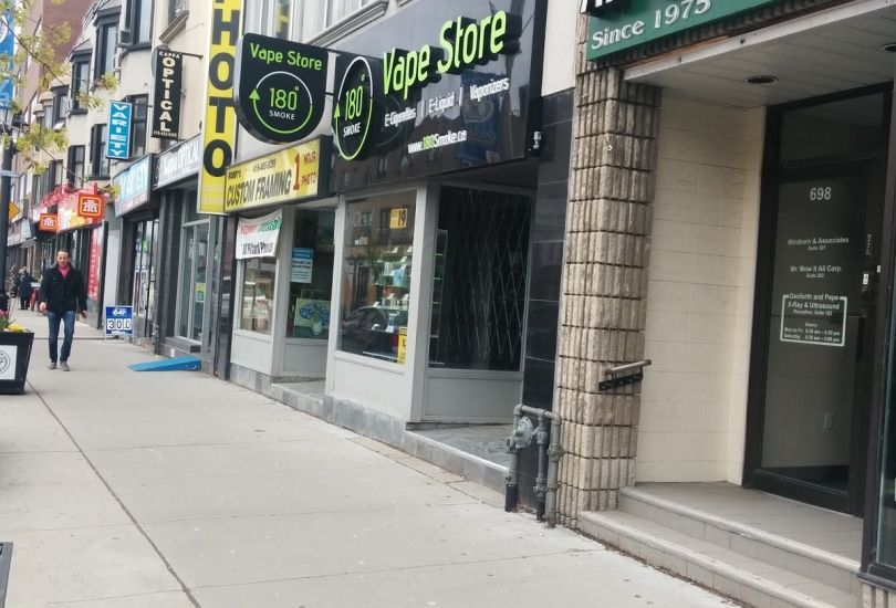 180 Smoke Vape Store