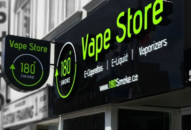 180 Smoke Vape Store