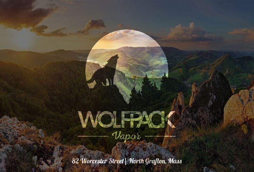 Wolf Pack Vapor