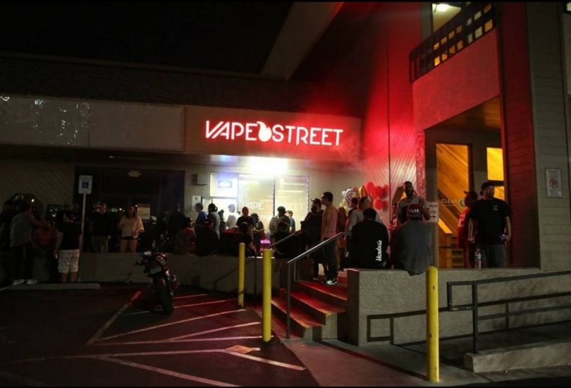 Vape Street Las Vegas 2