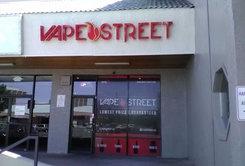 Vape Street Las Vegas 2