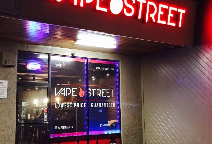 Vape Street Las Vegas 2