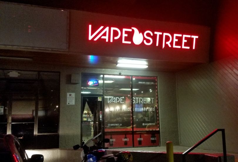 Vape Street Las Vegas 2