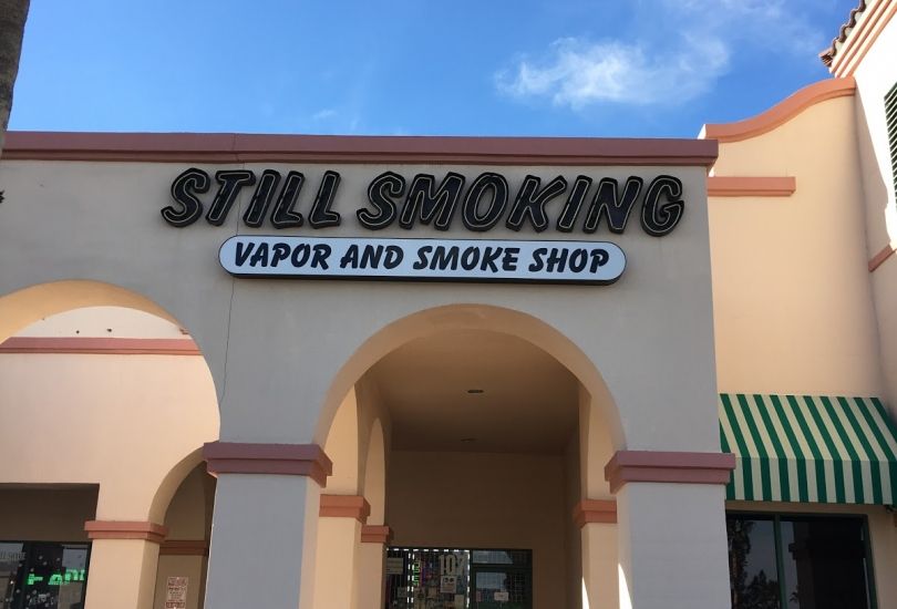 Still Smoking Vapor & Smoke Shop