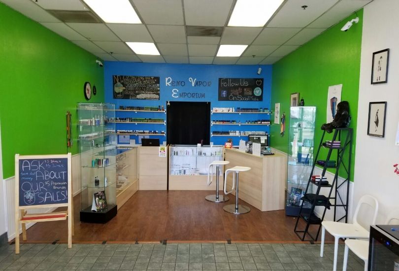 Reno Vapor Emporium