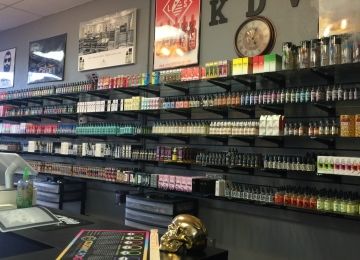 Knuckle Dusters Vape Shop