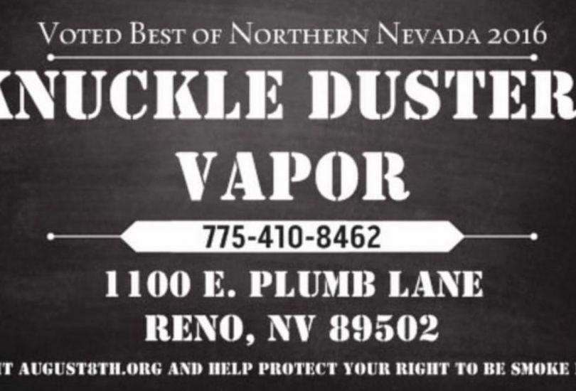 Knuckle Dusters Vape Shop