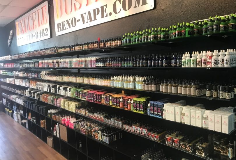 Knuckle Dusters Vape Shop