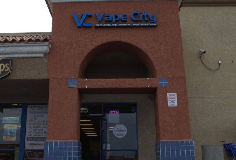 Vape City