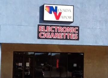 Nevada Vapor