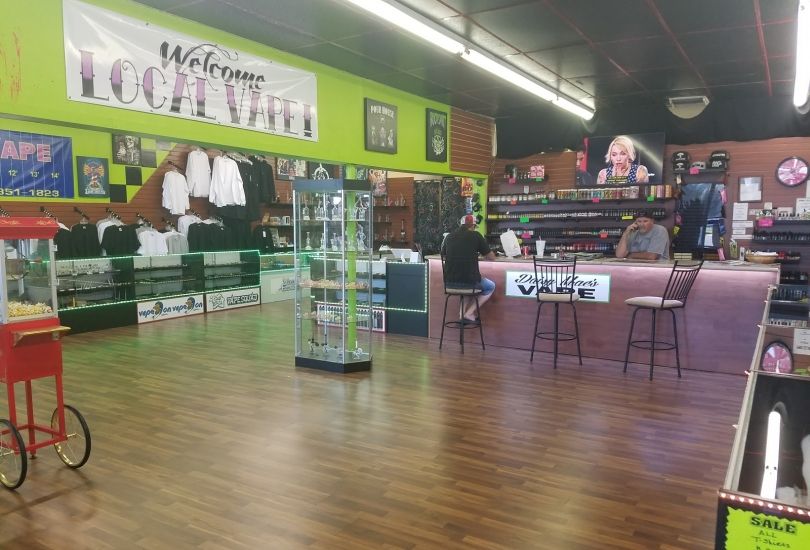 Daisy Mae's Vape Shop