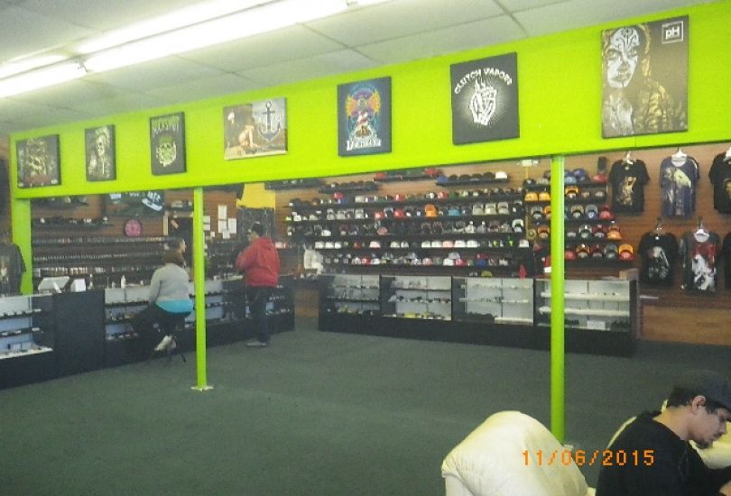 Daisy Mae's Vape Shop