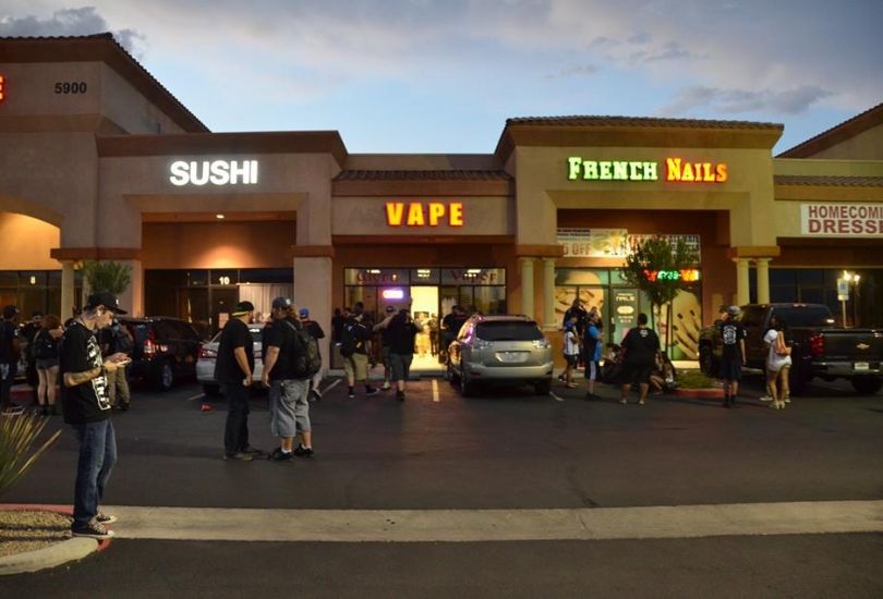 Wyrd Vapor Vape Shop Las Vegas