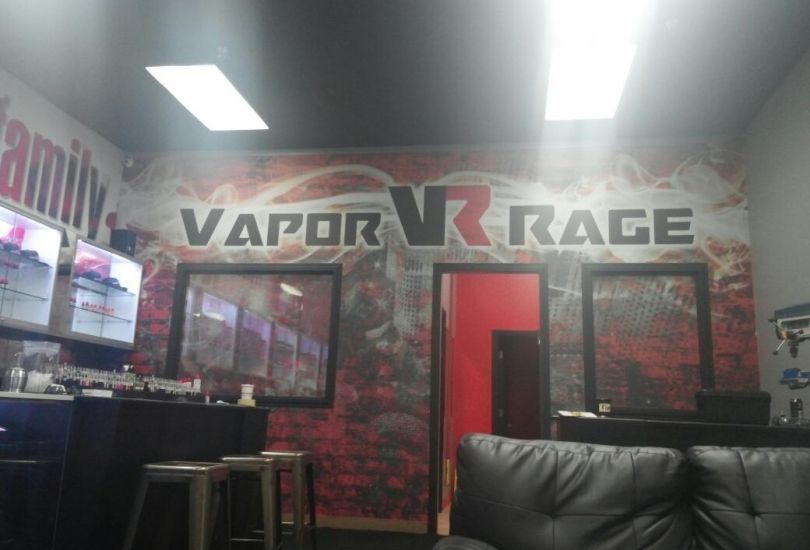 Vapor Rage