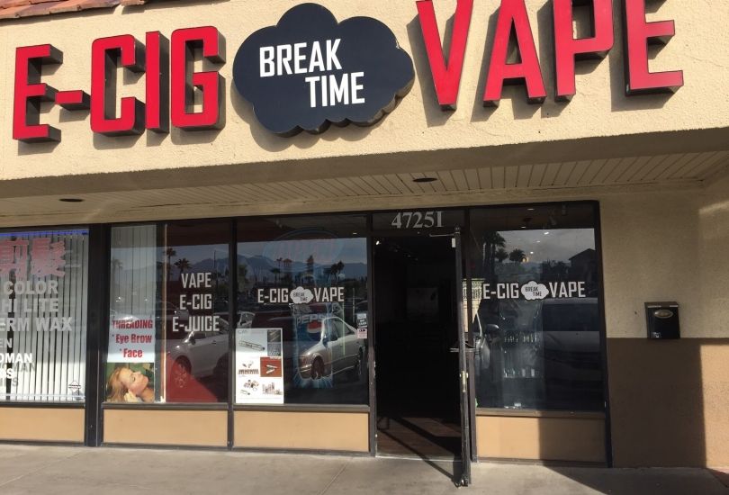 Break Time Vape Shop