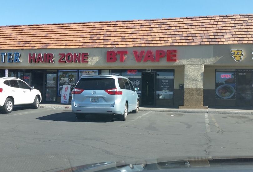 Break Time Vape Shop