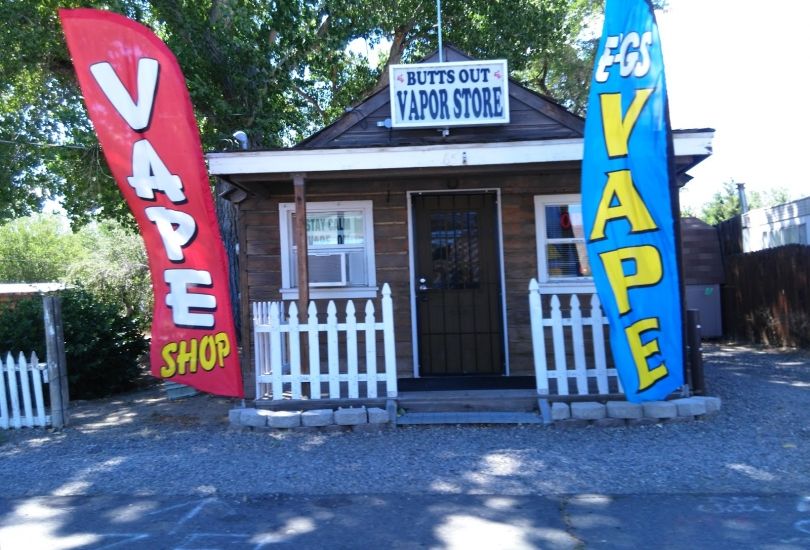 Butts Out Vapor Store