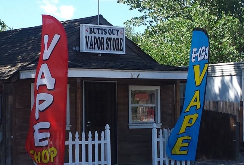 Butts Out Vapor Store