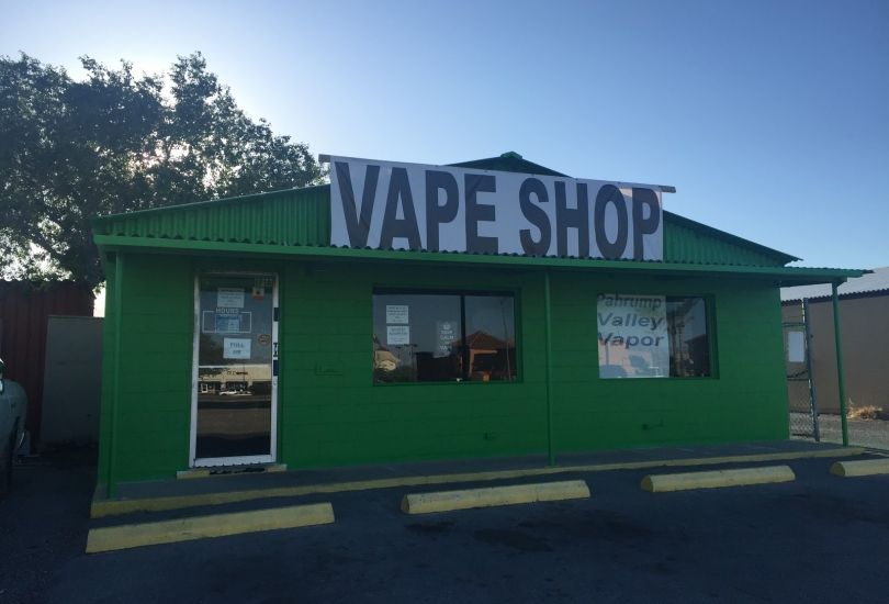 Pahrump Valley Vapor Store