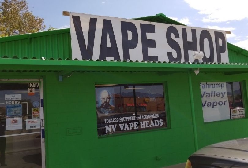 Pahrump Valley Vapor Store