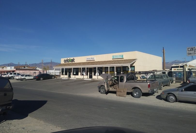 Pahrump Valley Vapor Store