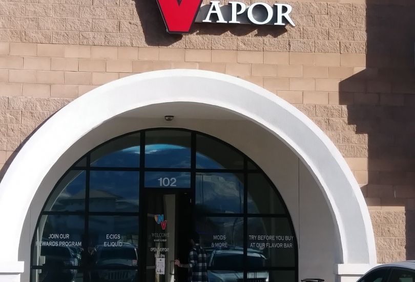 Nevada Vapor