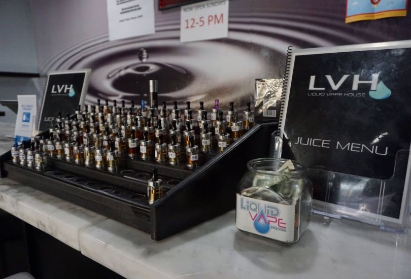 Liquid Vape House