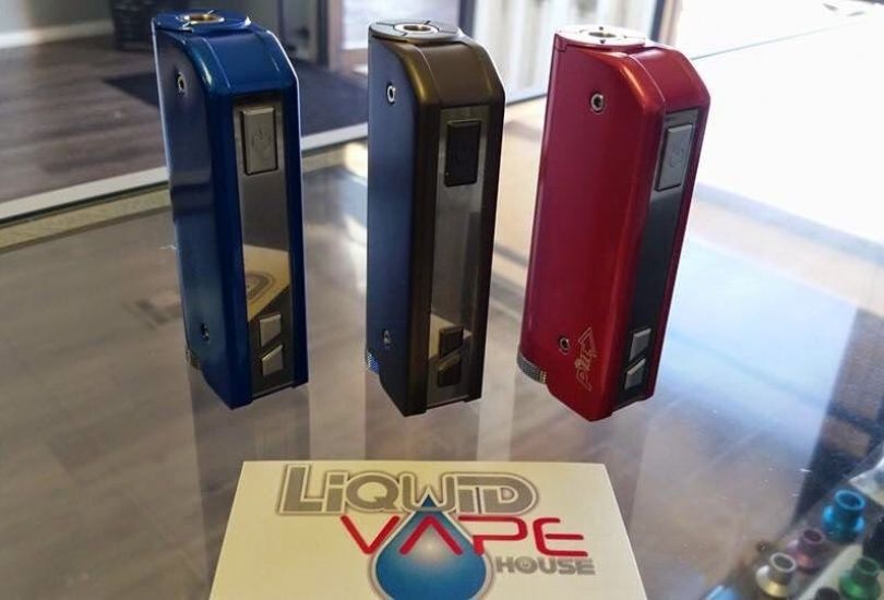 Liquid Vape House