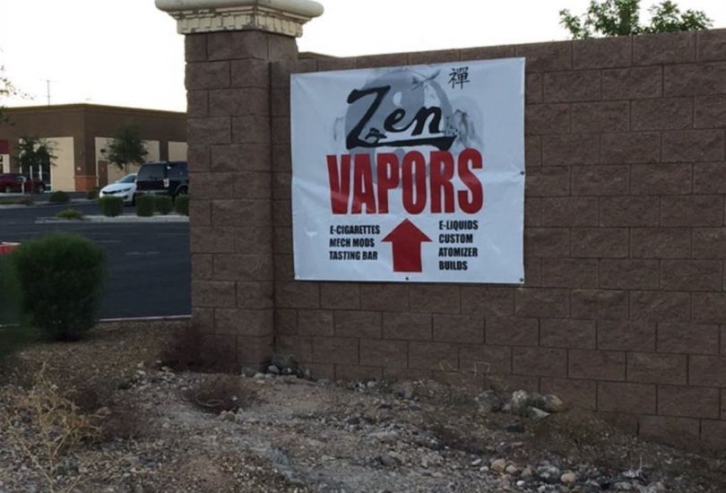 Zen Vapors